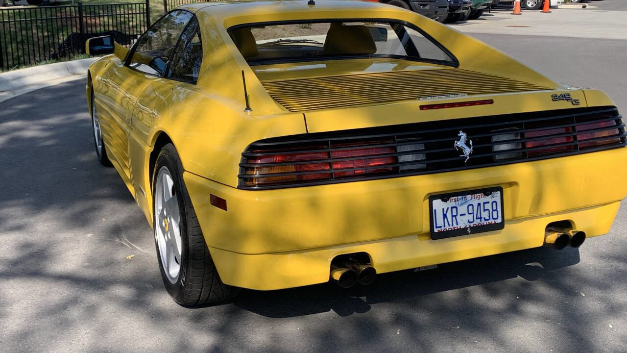 Used 1991 Ferrari 348 TS image 13