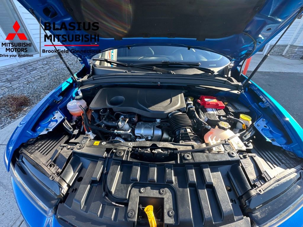 Used 2024 Dodge Hornet R/T Plus image 28