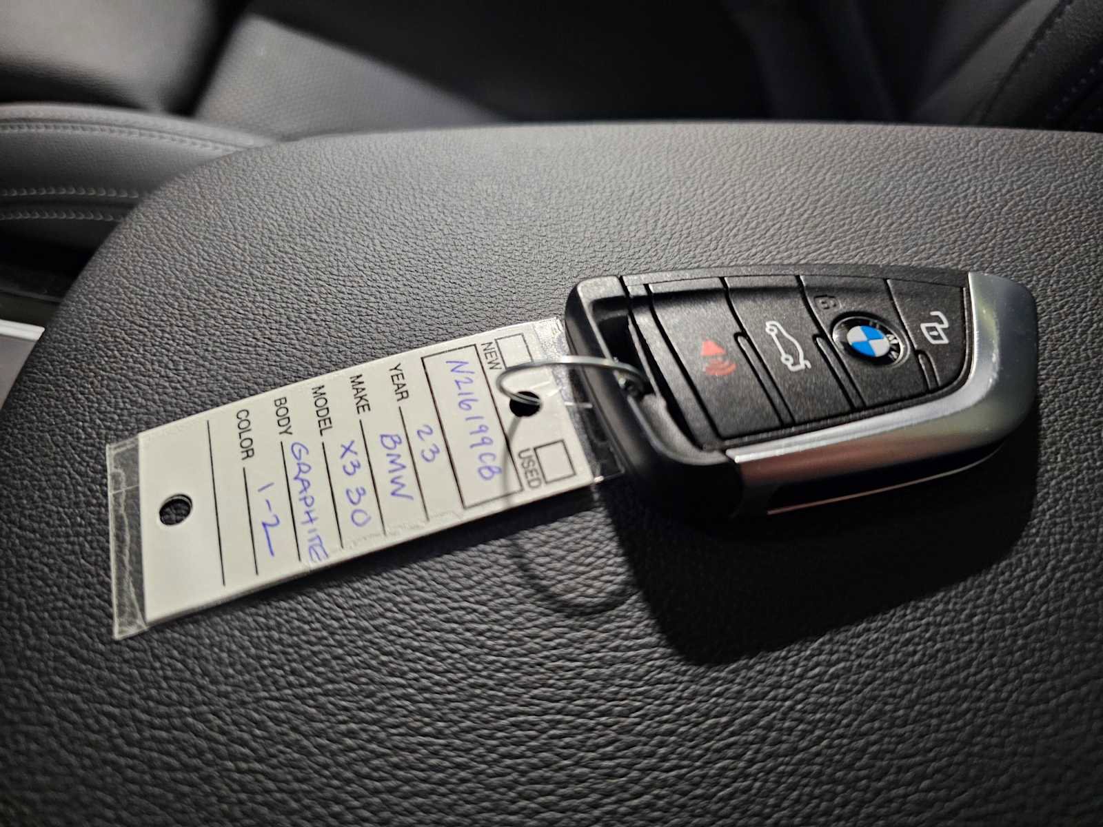 Used 2023 BMW X3 xDrive30i w/ Premium Package w/ZPA image 46