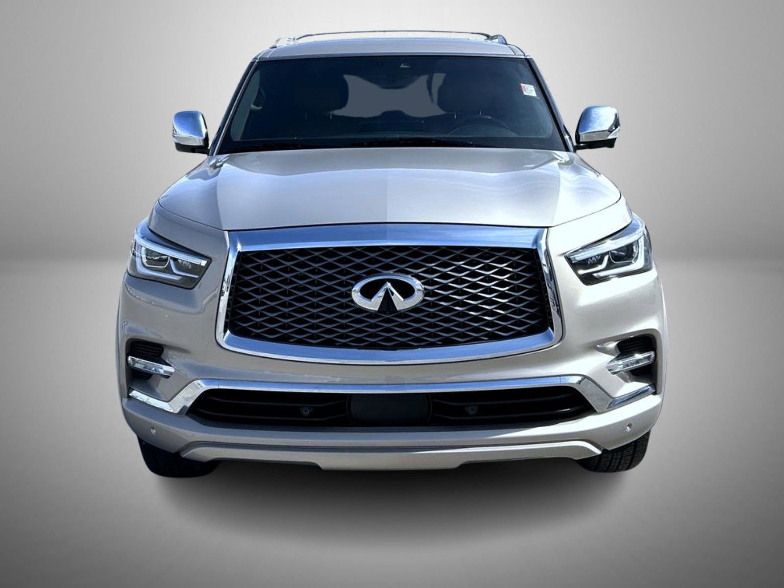 Used 2022 INFINITI QX80 Sensory w/ All-Season Package image 2