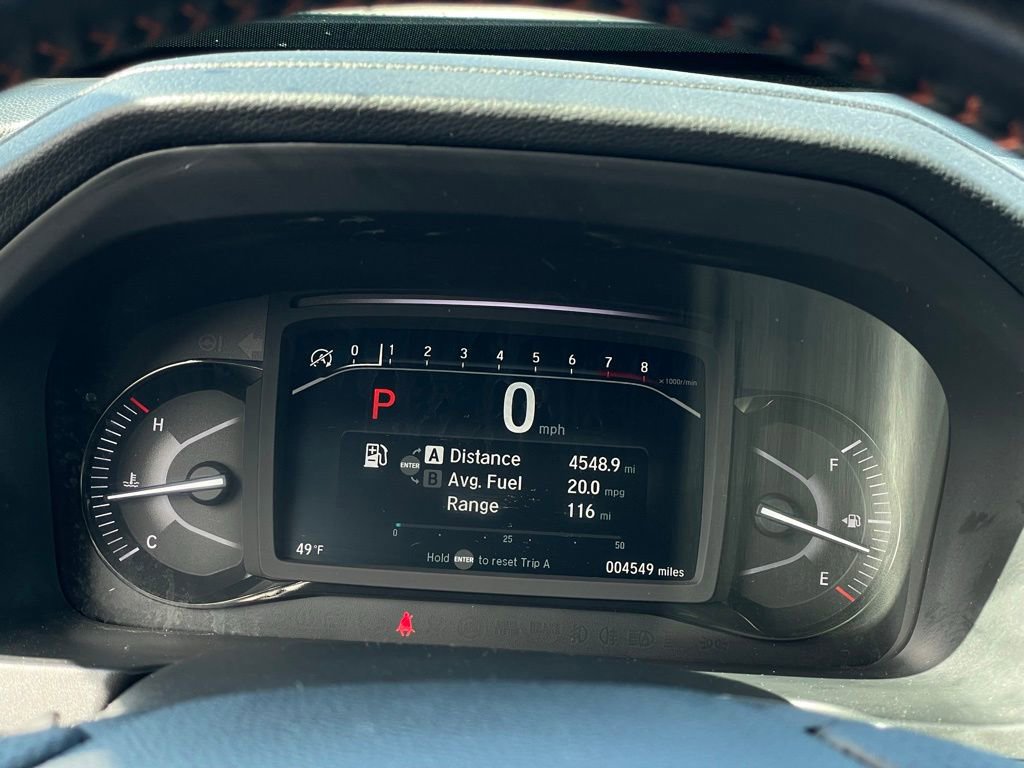 Certified 2023 Honda Passport TrailSport image 13