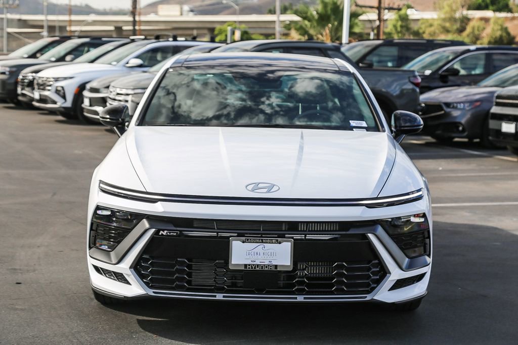 New 2026 Hyundai Sonata N Line FWD image 2
