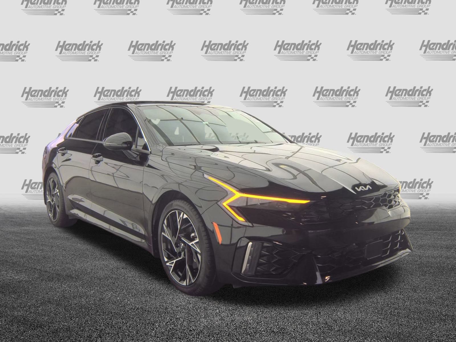 Used 2025 Kia K5 GT-Line w/ GT-Line Premium Package image 5