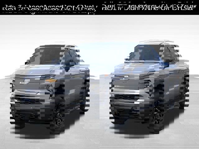 New 2026 Chevrolet Silverado EV LT image 7