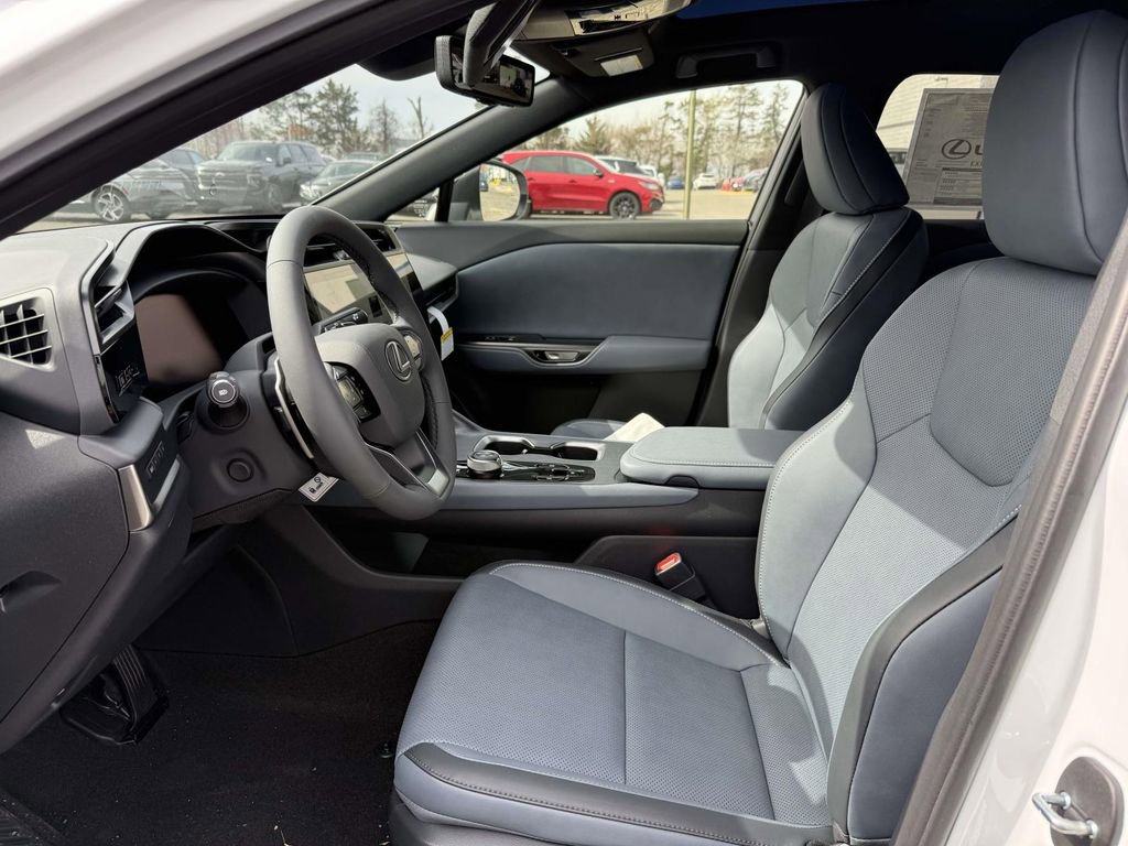 New 2026 Lexus RZ 450e Premium AWD/4WD image 12