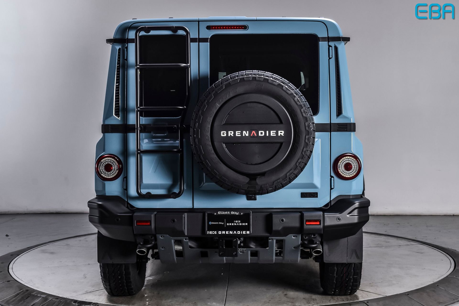 New 2026 INEOS Grenadier AWD/4WD image 5