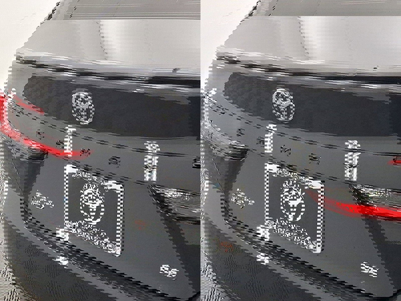 Certified 2025 Toyota Camry SE image 23