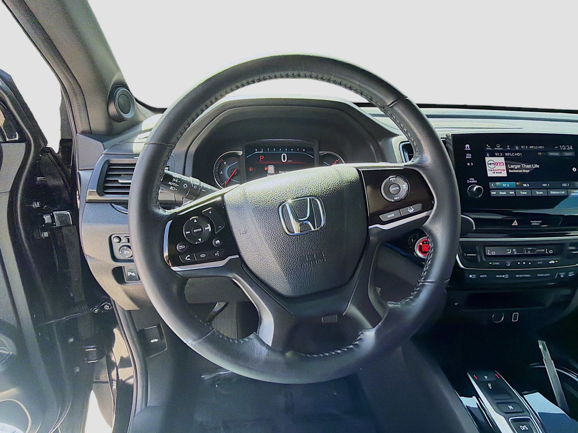Certified 2021 Honda Passport Touring image 10