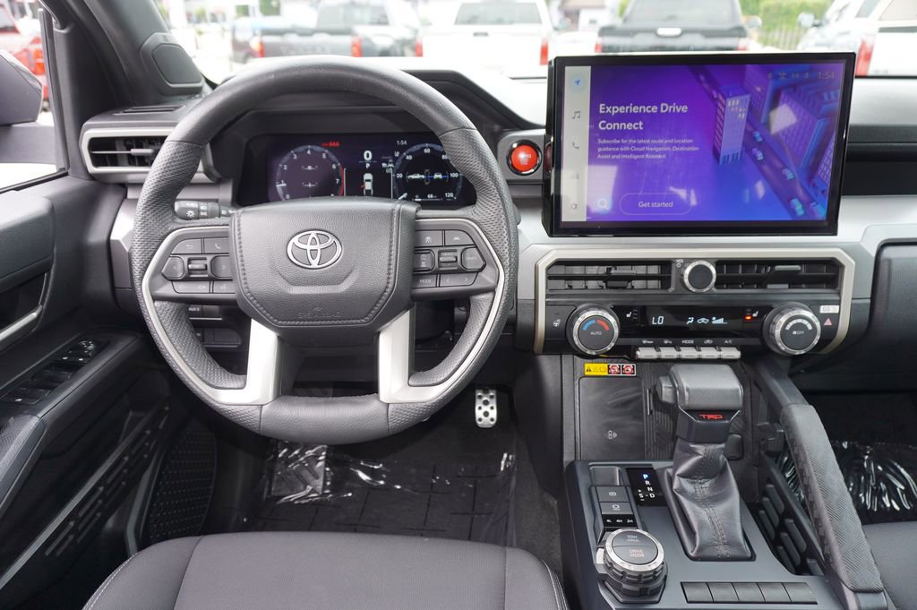 Certified 2024 Toyota Tacoma TRD Sport w/ TRD Sport Upgrade Package image 9