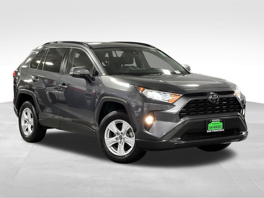 Certified 2019 Toyota RAV4 XLE w/ Convenience Package AWD/4WD image 7