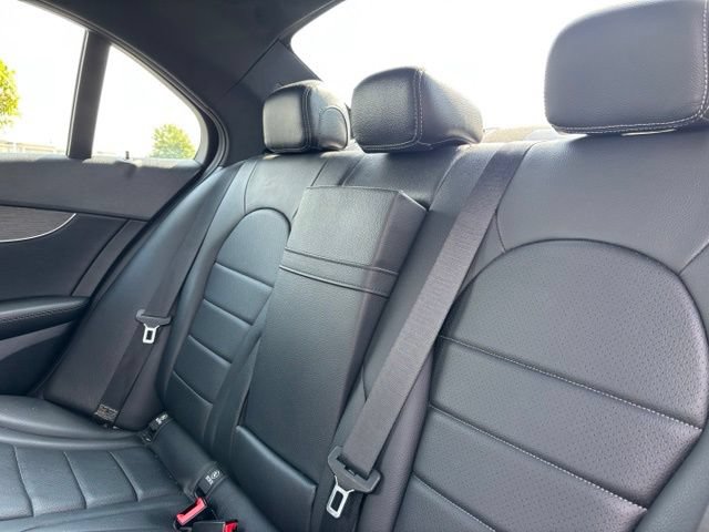 Used 2019 Mercedes-Benz C 300 4MATIC Sedan image 29