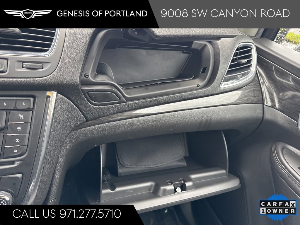 Used 2016 Buick Encore FWD image 25