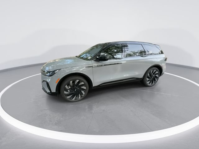 New 2026 Lincoln Nautilus Reserve AWD/4WD image 5