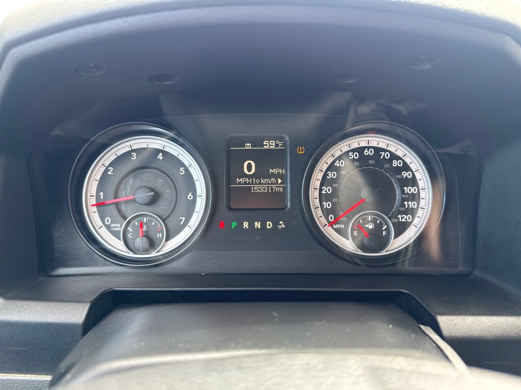 Used 2014 RAM 2500 ST AWD/4WD image 20