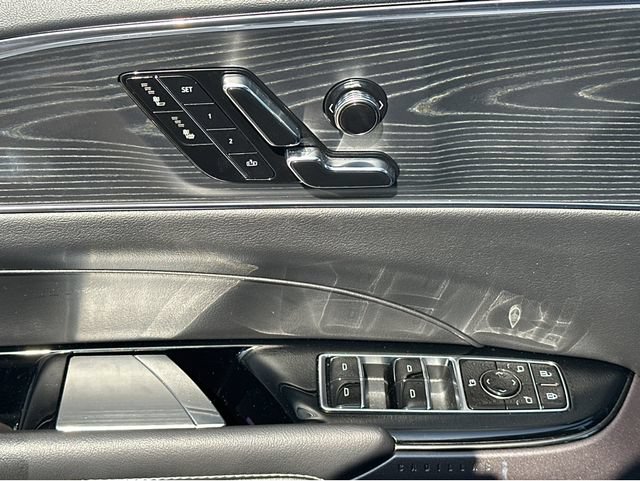 Certified 2024 Cadillac Lyriq Sport AWD/4WD image 35