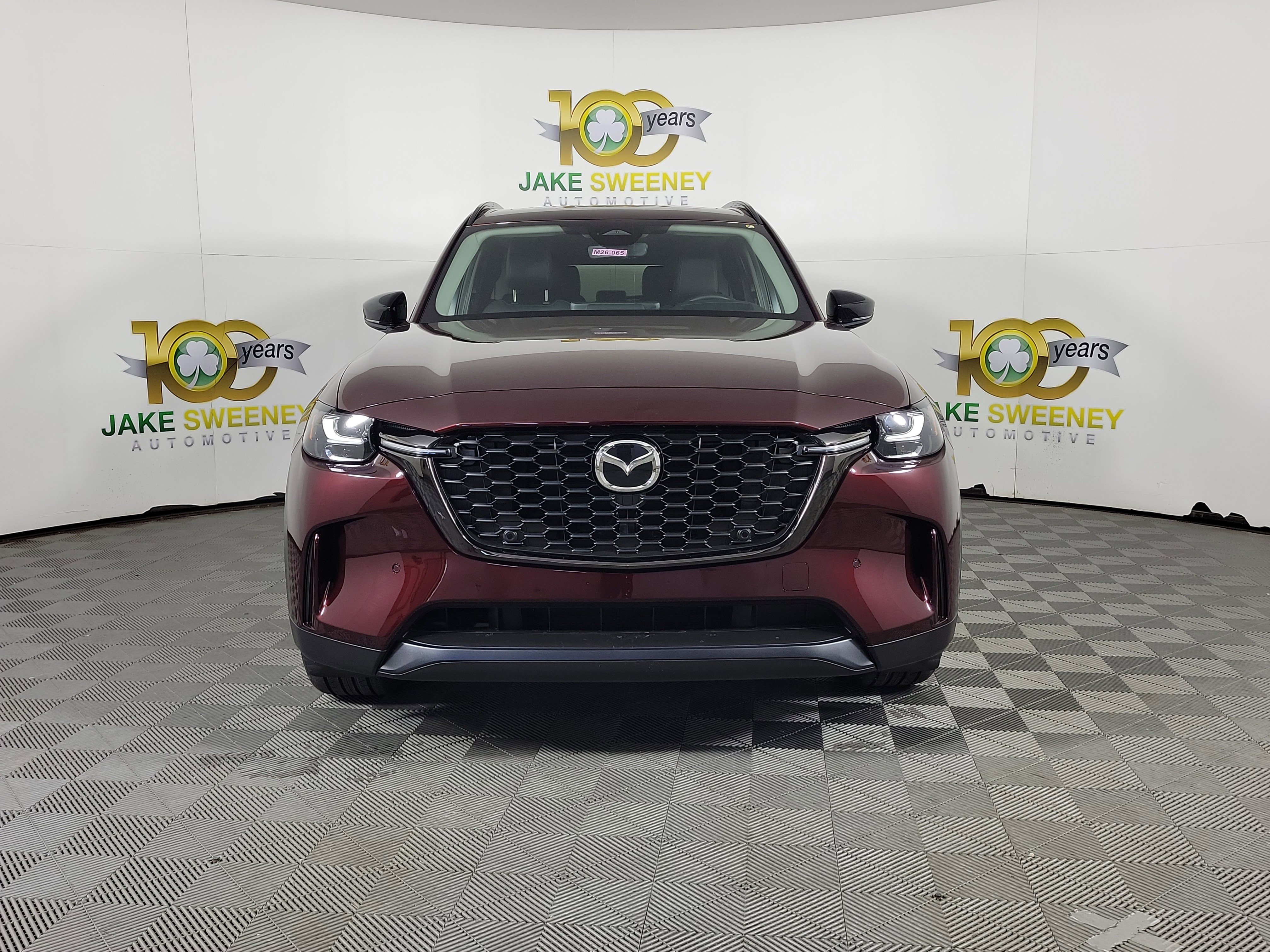 New 2026 MAZDA CX-90 3.3 Turbo w/ Premium Sport Pkg image 3