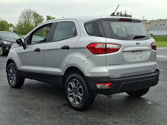 Used 2020 Ford EcoSport S AWD/4WD image 7