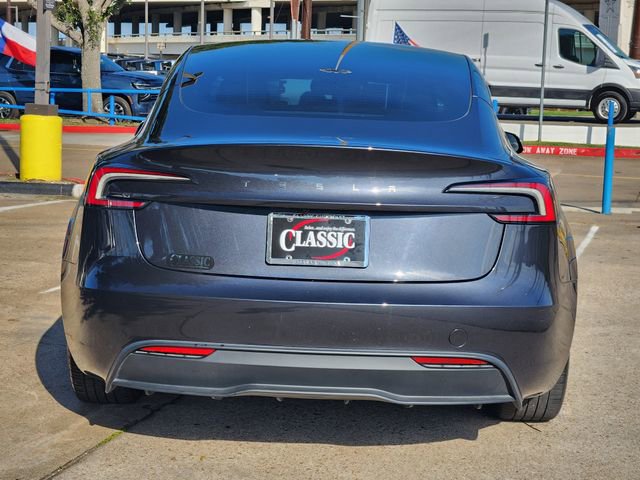 Used 2024 Tesla Model 3 Standard Range RWD image 6