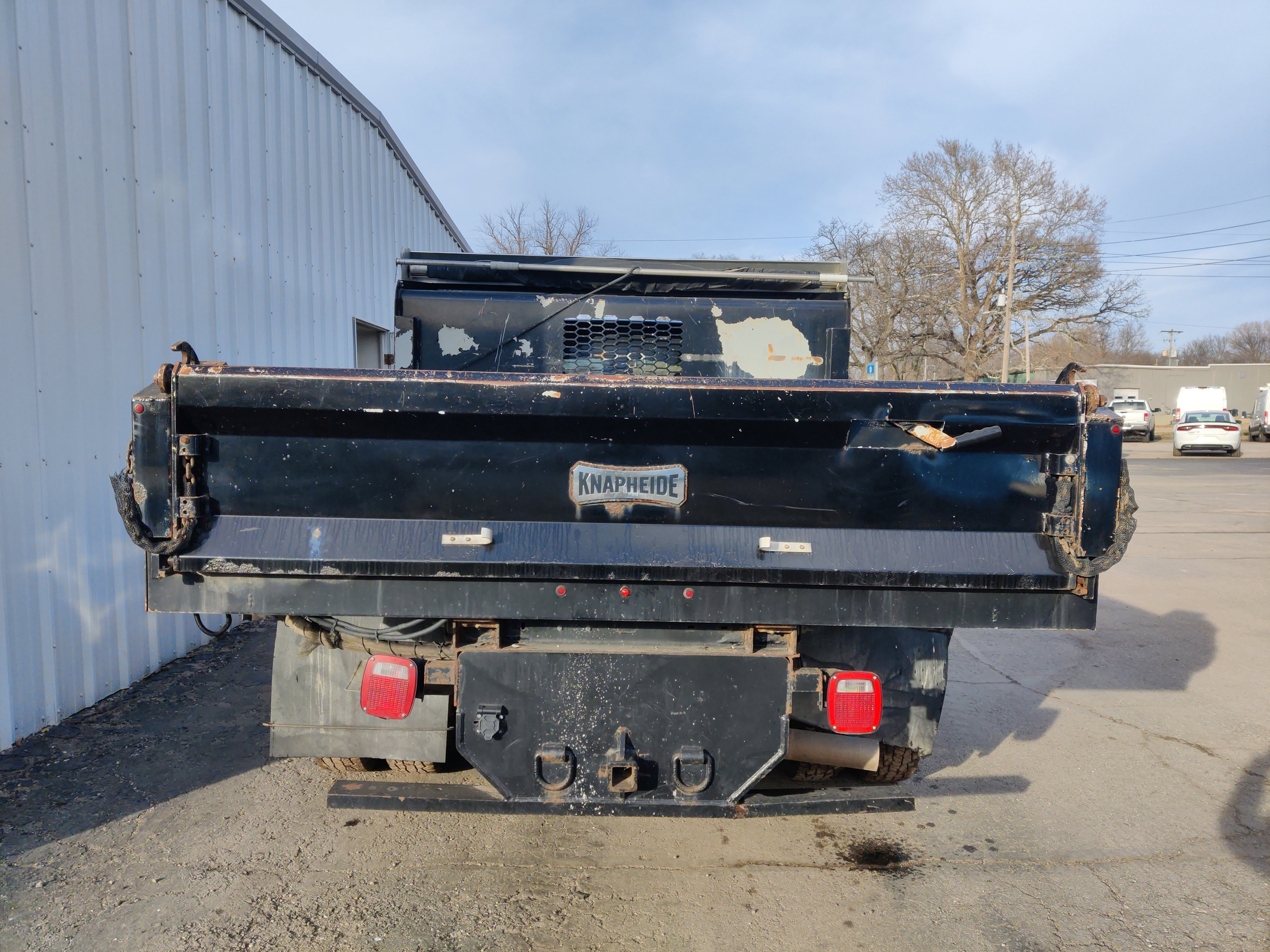 Used 2018 RAM 3500 Tradesman image 13