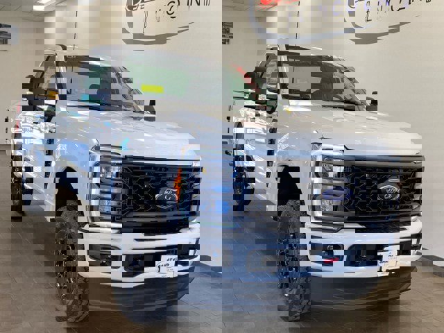 New 2026 Ford F350 XL w/ STX Appearance Package image 2
