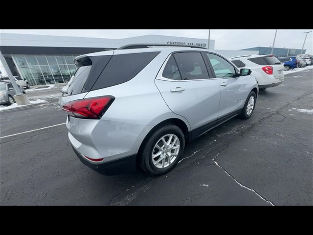 Certified 2022 Chevrolet Equinox LT image 8