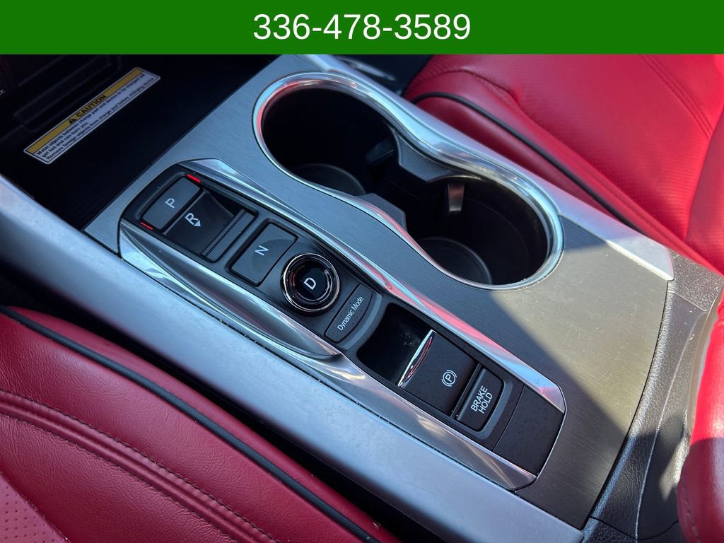 Used 2019 Acura TLX V6 w/ Technology & A-SPEC Pkg image 25