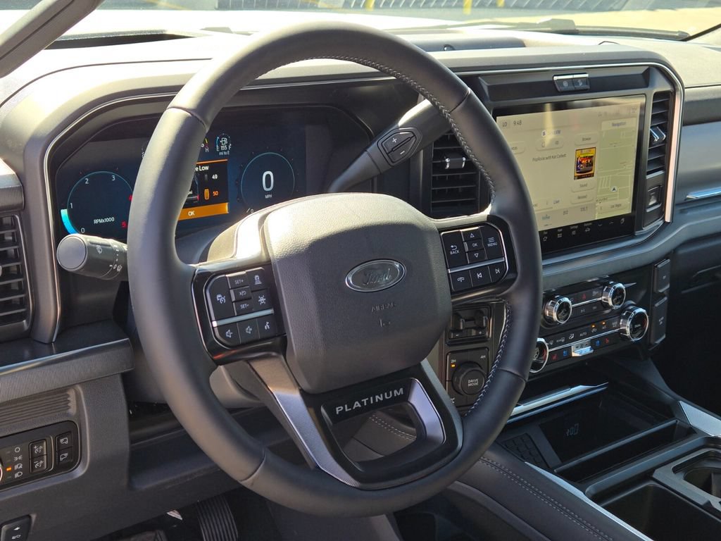 New 2026 Ford F350 Platinum AWD/4WD image 14