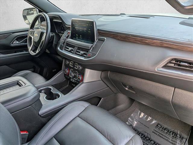 Used 2022 Chevrolet Tahoe LT w/ Luxury Package image 27