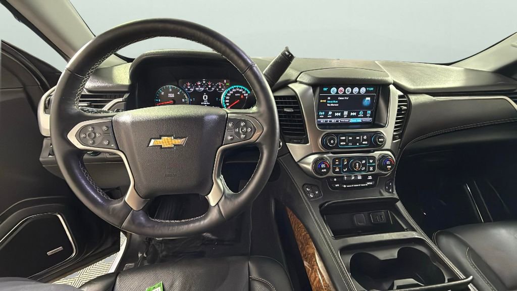 Used 2016 Chevrolet Tahoe LTZ AWD/4WD image 19