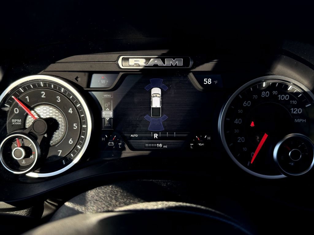 New 2026 RAM 1500 Big Horn image 23