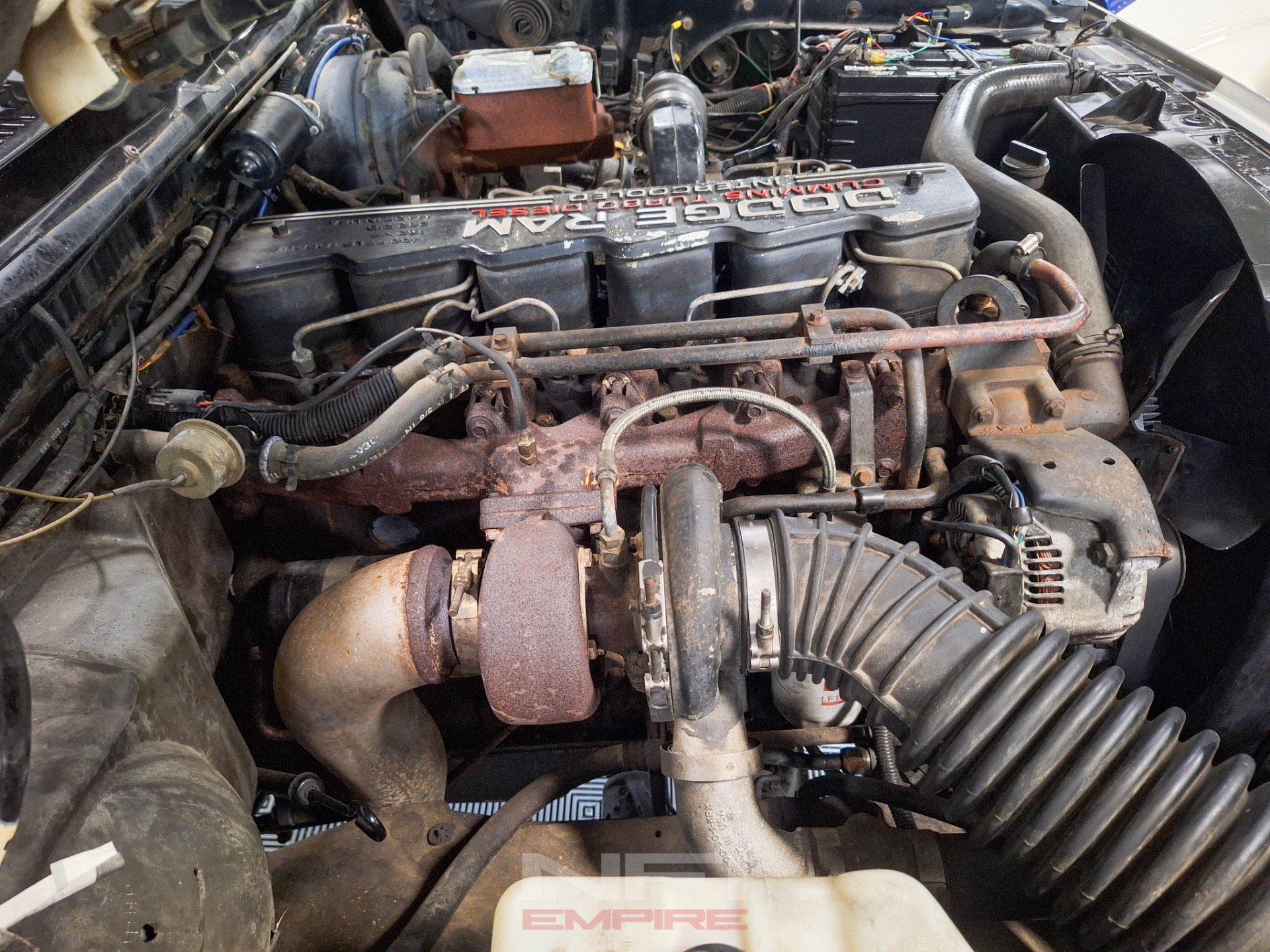 Used 1993 Dodge D/W Truck 250 AWD/4WD image 60