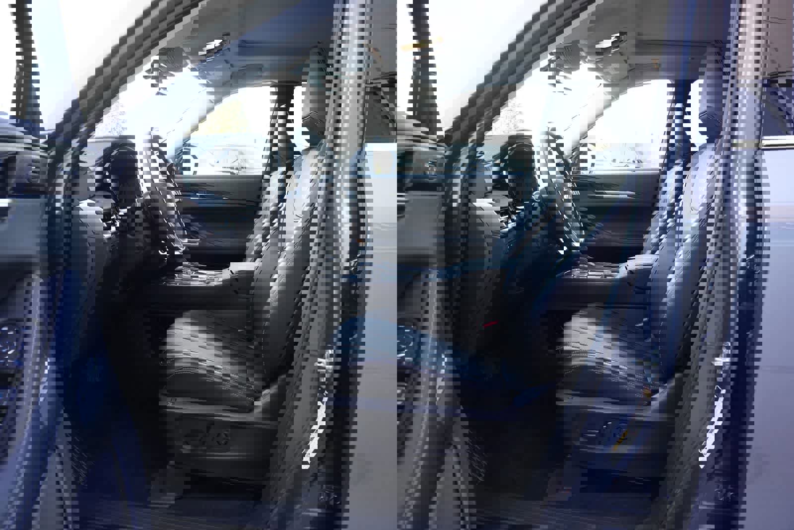 Certified 2025 INFINITI QX60 Sensory w/ Vision Package image 17