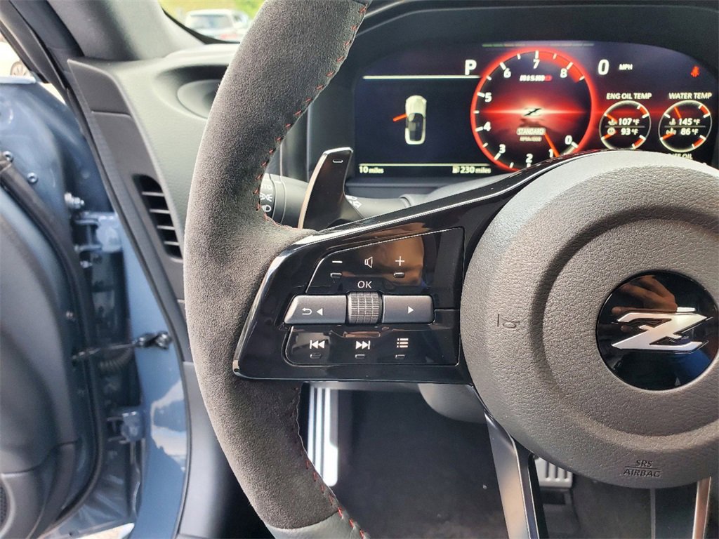 New 2024 Nissan Z NISMO w/ Floor Mat Package image 12