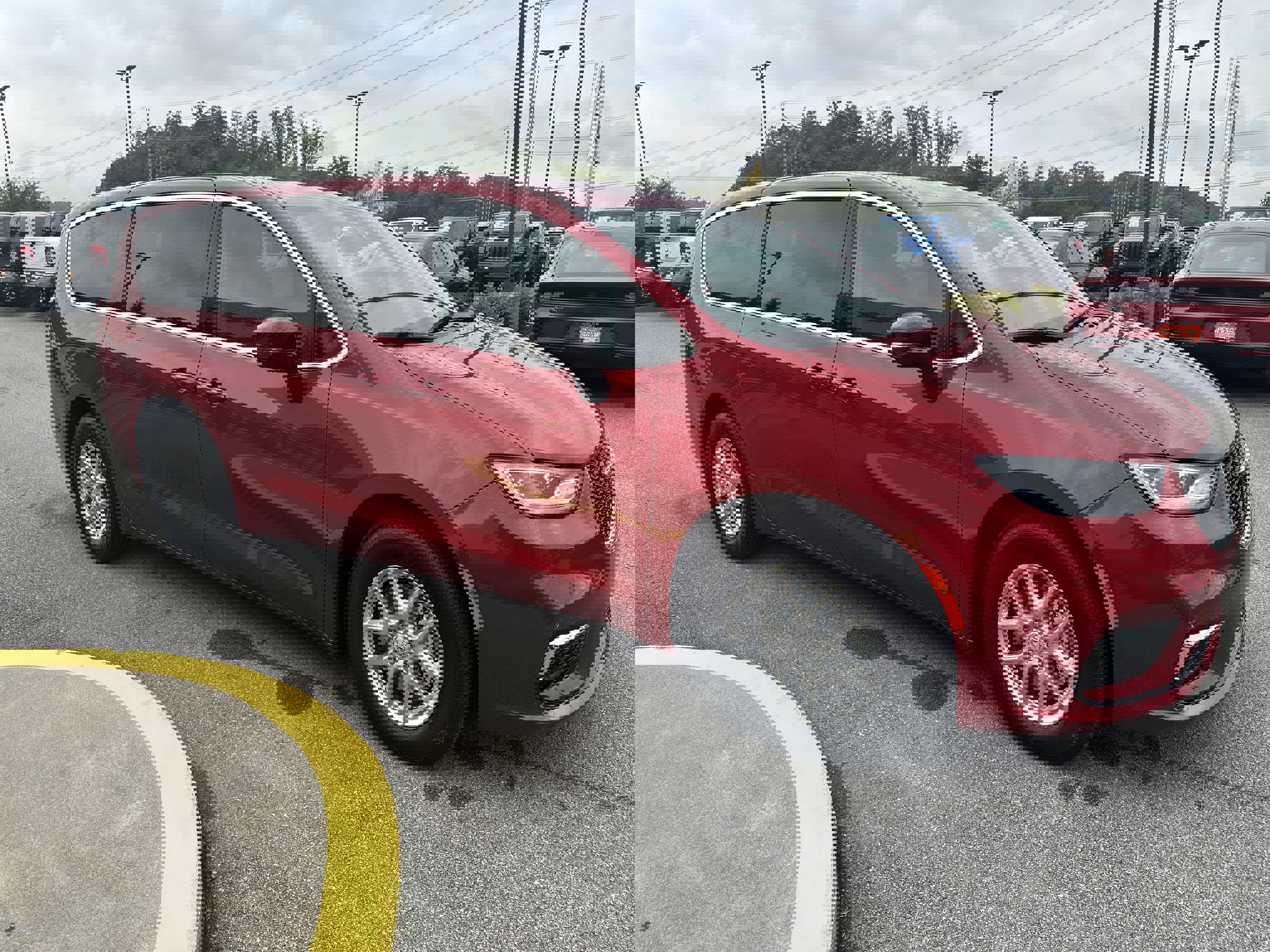 New 2026 Chrysler Pacifica Select image 5