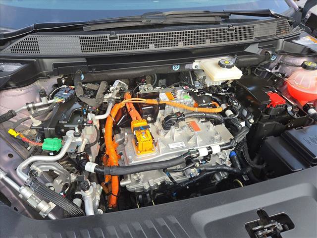 Certified 2024 Chevrolet Equinox EV LT FWD image 22