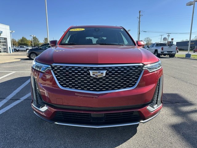 Used 2020 Cadillac XT6 Premium Luxury w/ Platinum Package image 3
