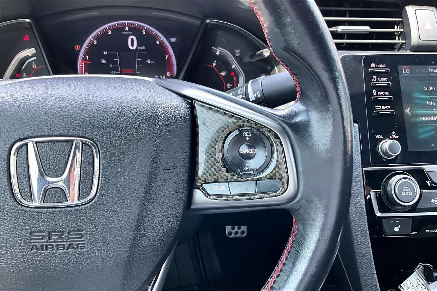Used 2019 Honda Civic Si image 24