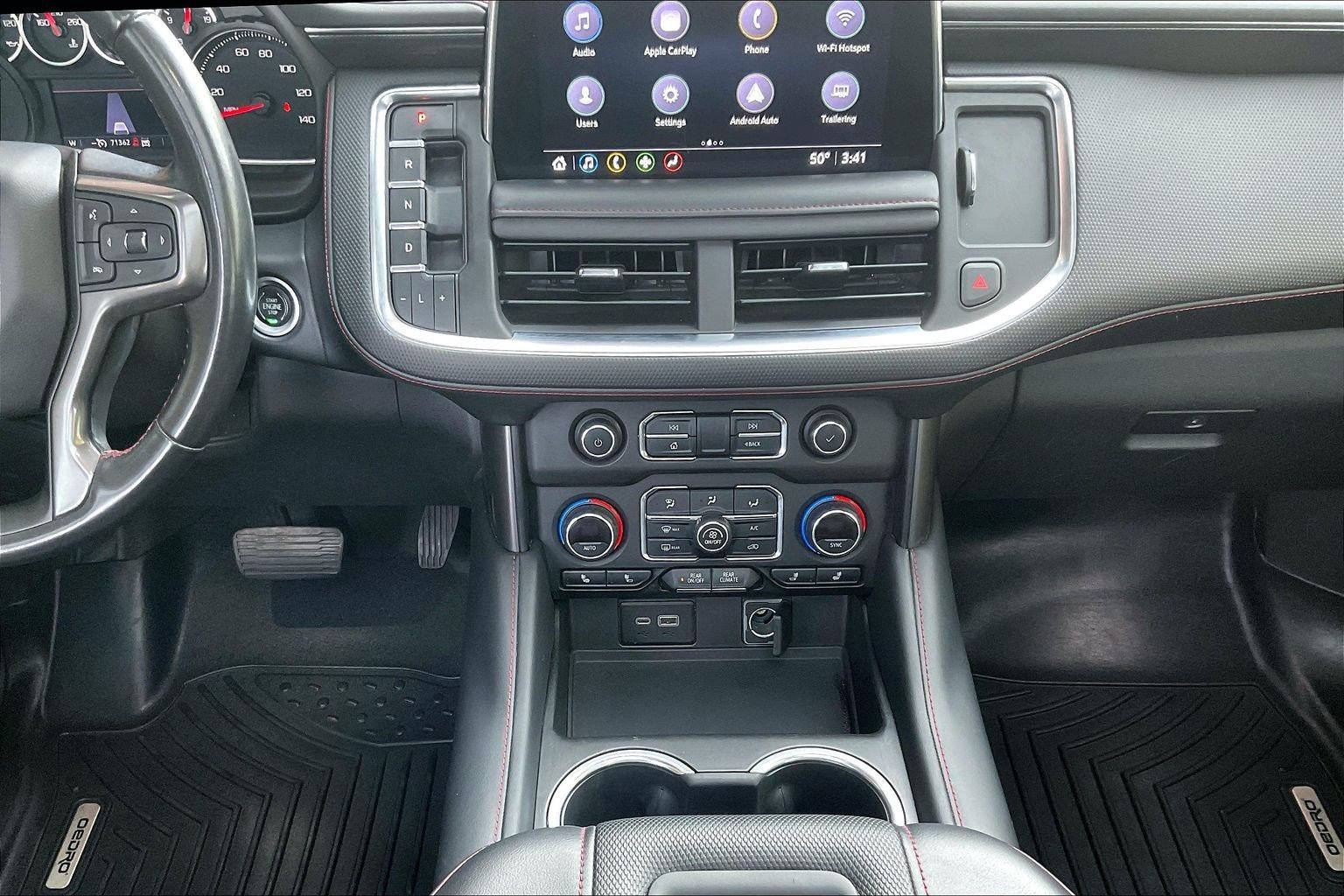 Used 2021 Chevrolet Suburban RST image 7