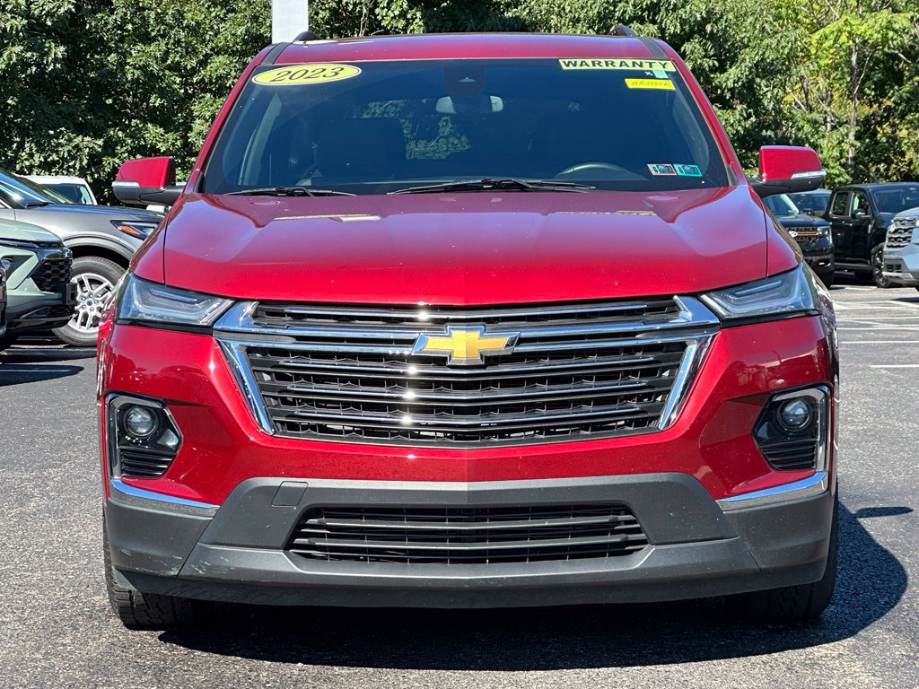 Used 2023 Chevrolet Traverse LT AWD/4WD image 32