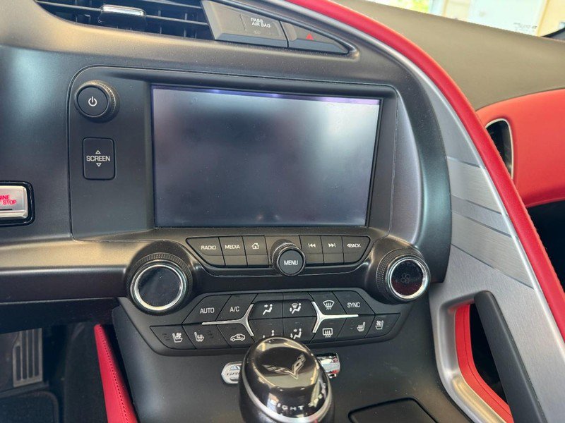 Used 2018 Chevrolet Corvette Grand Sport RWD image 15