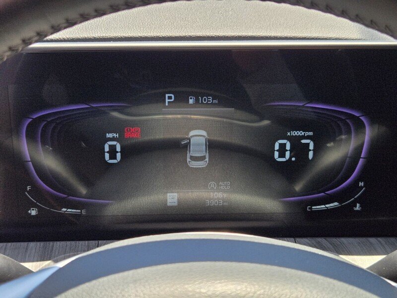 Certified 2025 Kia Telluride EX FWD image 22