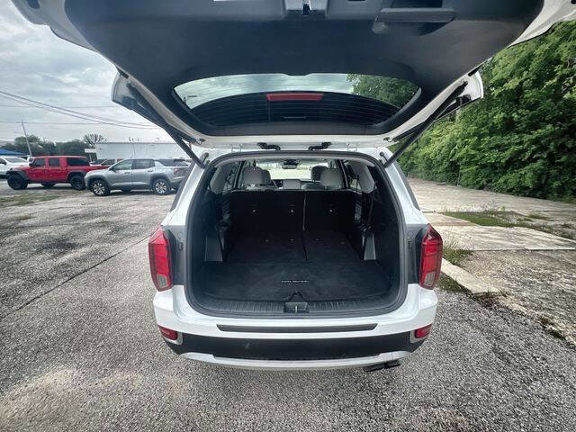 Used 2021 Hyundai Palisade SEL FWD image 25