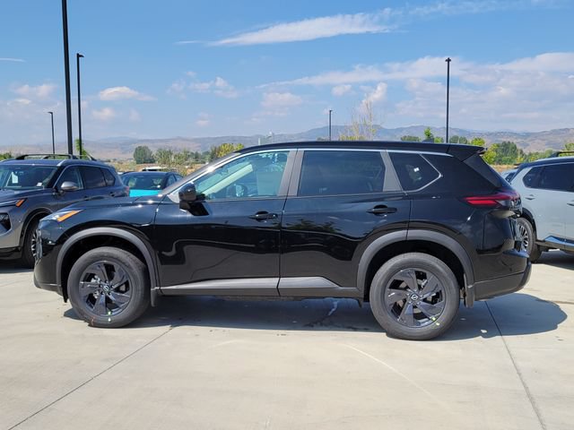 New 2026 Nissan Rogue SV w/ Cold Weather Package AWD/4WD image 2