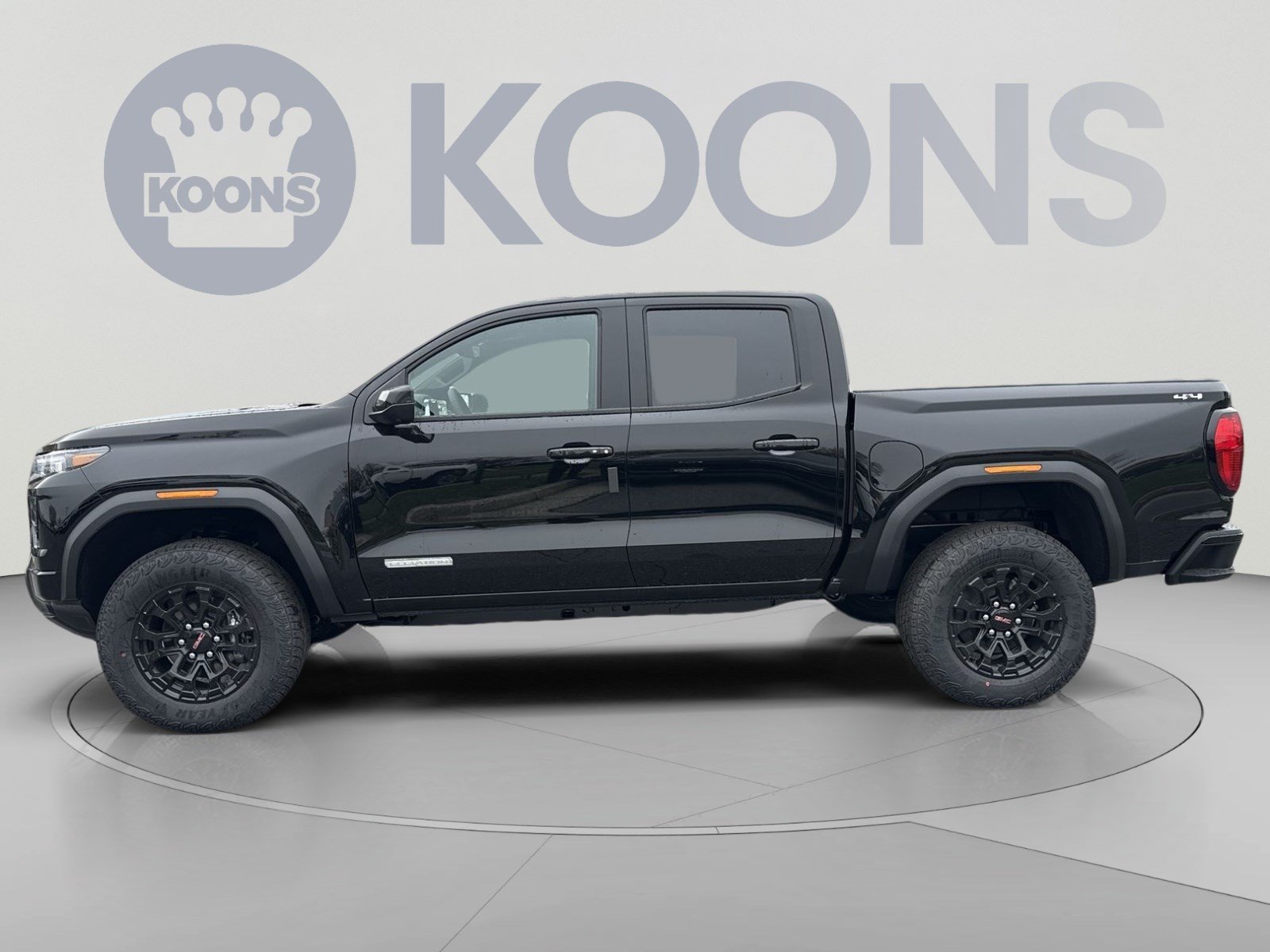 New 2026 GMC Canyon Elevation w/ Convenience Package AWD/4WD image 2