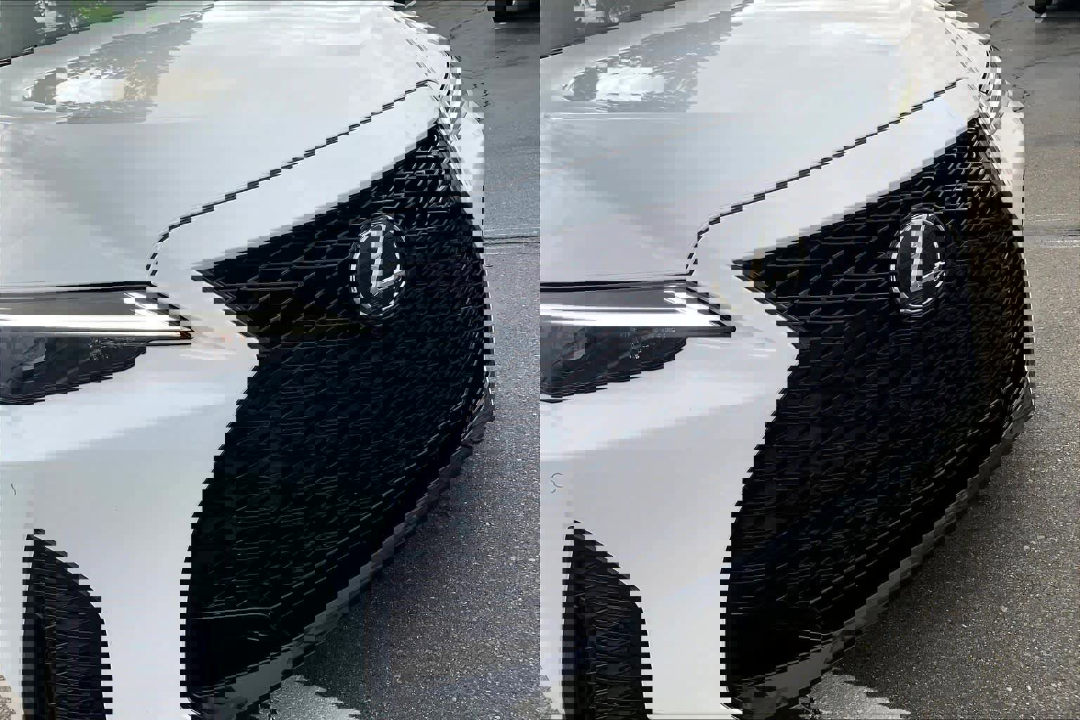 Used 2022 Lexus IS 350 F Sport image 31