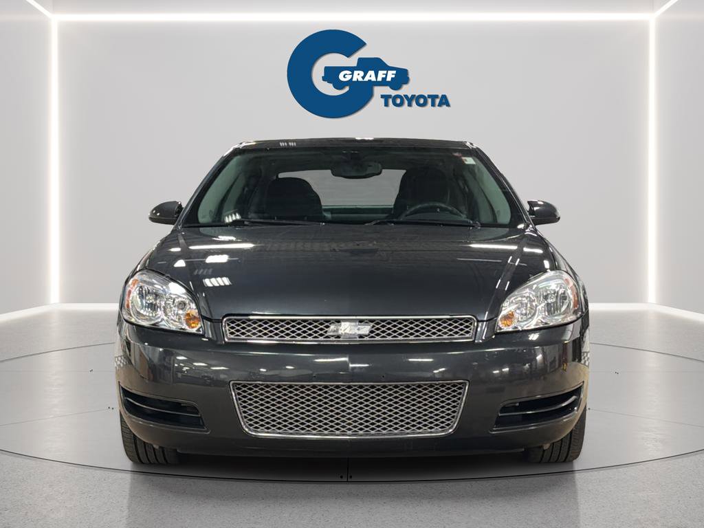 Used 2016 Chevrolet Impala LT image 12