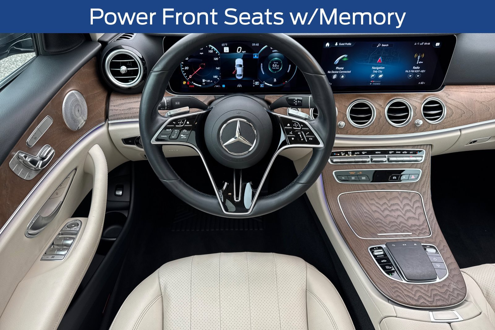 Used 2021 Mercedes-Benz E 350 Sedan image 17