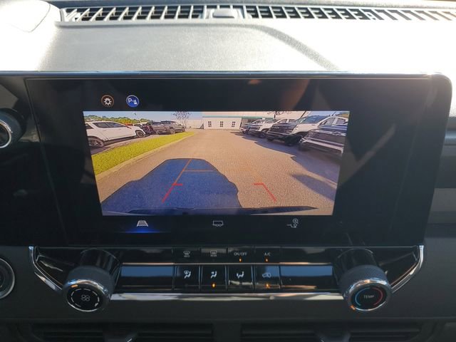 New 2025 Chevrolet Colorado W/T w/ Advanced Trailering Package image 23