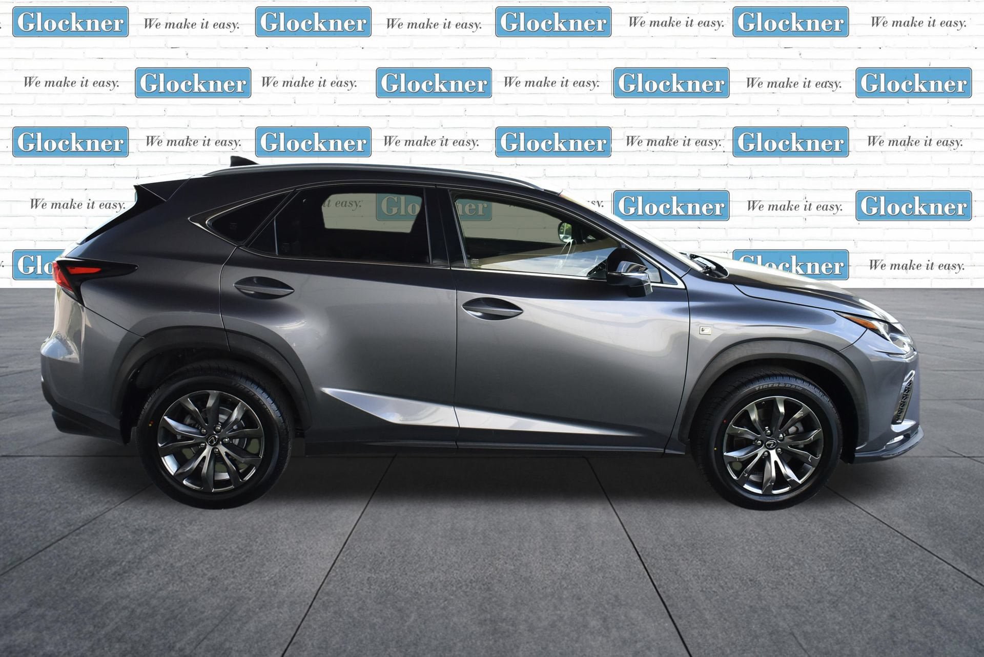 Used 2019 Lexus NX 300 F Sport w/ Accessory Package 2 FWD image 4