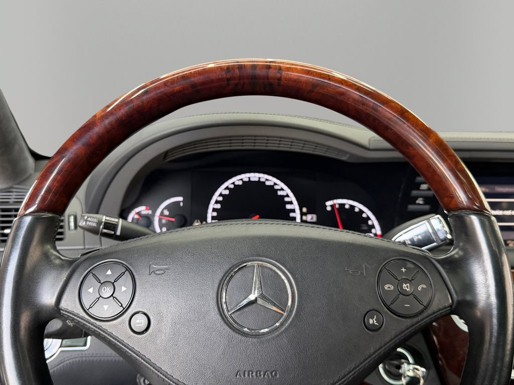 Used 2012 Mercedes-Benz CL 63 AMG image 18